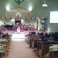 12/25/2013 tarihinde Chris L.ziyaretçi tarafından Milliken Wesleyan Methodist Church'de çekilen fotoğraf