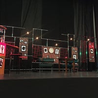 Photo taken at Театр &amp;quot;Дивнi Люди&amp;quot; by Ksenia S. on 6/8/2018
