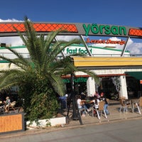 Photo taken at Yörsan Fast Food by Murat O. on 10/6/2019