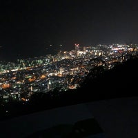 峰山公園展望台 高松市 香川県