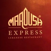 Foto tirada no(a) Maroush Express por Dorrin P. em 11/9/2018