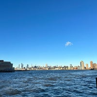 Photo taken at NY Waterway Ferry Terminal Paulus Hook by Judy on 3/15/2023