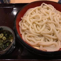Photo taken at 金比羅製麺 箕面稲店 by bska o. on 2/6/2017
