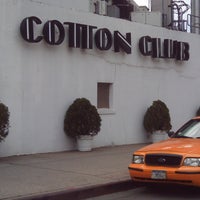 Photo taken at The World Famous Cotton Club by CMMTSO I. on 8/4/2013