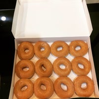 Photo taken at Krispy Kreme by Kanomphing S. on 6/5/2019