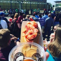 Photo taken at Goose Island Sunday Funday 2016 by Christopher on 5/22/2016