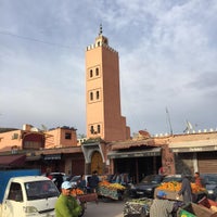 Photo taken at Rod&#39;s Office- Marrakech Medina by Tiago G. on 2/19/2016