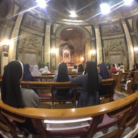 Photo taken at Chiesa di Sant&amp;#39;Anna in Vaticano by &amp;#39;Alexandro P. on 8/12/2016