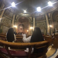 Photo taken at Chiesa di Sant&amp;#39;Anna in Vaticano by &amp;#39;Alexandro P. on 8/11/2016
