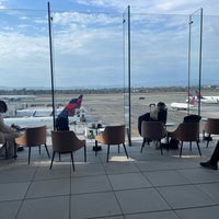 Photo taken at Delta Sky Club by Jan A. on 8/1/2022