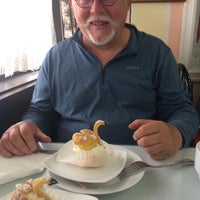 Photo taken at Le Patisserie by Annie M. on 5/2/2019