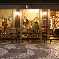 1/31/2018 tarihinde LF Café &amp;amp; Bistrôziyaretçi tarafından LF Café &amp;amp; Bistrô'de çekilen fotoğraf