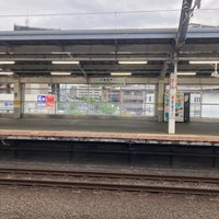 Photo taken at Higashi-Matsudo Station by いつき on 5/13/2023