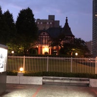 Photo taken at 白金チャペル (礼拝堂) by Atsuya S. on 8/5/2018