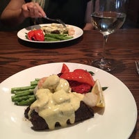 Photo taken at The Keg Steakhouse + Bar - Vaughan by Ana G. on 6/3/2018
