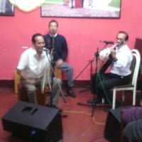 Photo taken at Asociación Cultural Musical La Casa de Pepe Villalobos by Belu C. on 5/30/2015
