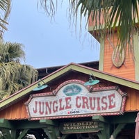 Photo taken at Jungle Cruise by MASAKO U. on 2/5/2024