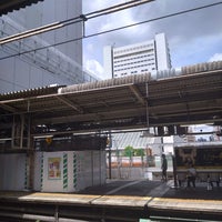 Photo taken at JR Nakano Station by ちぃまーき on 9/2/2023