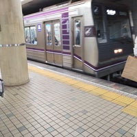 Photo taken at Miyakojima Station (T17) by ちぃまーき on 10/8/2023