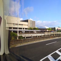 Photo taken at Gakuentoshi Station (S14) by ちぃまーき on 9/17/2023
