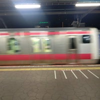 Photo taken at Platforms 3-4 by ちぃまーき on 4/2/2022