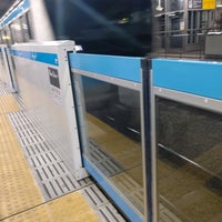 Photo taken at Platforms 3-4 by ちぃまーき on 3/1/2022