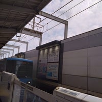 Photo taken at Odakyu Yoyogi-Uehara Station (OH05) by ちぃまーき on 9/16/2023