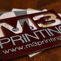 Foto tirada no(a) M3 Printing por M3 Printing em 12/9/2020