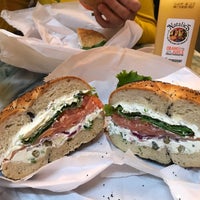 Photo taken at Ess-a-Bagel by Dean M. on 4/6/2019