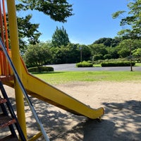 Photo taken at 日高総合公園 by U a. on 6/16/2023