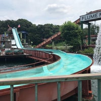 Photo taken at Flume Ride by U a. on 7/20/2020