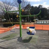 Photo taken at 日高総合公園 by U a. on 2/25/2023