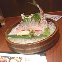 Photo taken at Fishing Restaurant Zauo by Takuma M. on 10/2/2018