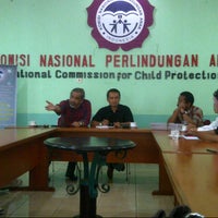 Photo taken at Komisi Nasional Perlindungan Anak by dianzz p. on 11/6/2012