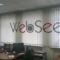 รูปภาพถ่ายที่ Вебси (WebSee) интернет-агентство โดย Vladimir K. เมื่อ 5/27/2013