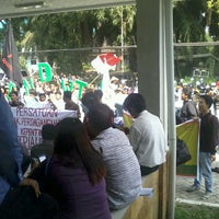 Review Gelanggang Mahasiswa Universitas Sumatera Utara