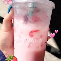 Photo taken at Teavana by Marian. on 6/9/2016