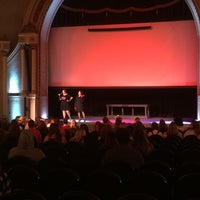 Foto scattata a Waco Hippodrome Theatre da Shawn G. il 10/28/2018