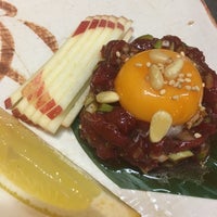 丸い月 Restaurante Coreano En 船橋市
