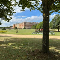 Photo taken at Hampton Court Palace by Faisal A. on 8/17/2023