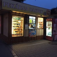 Photo taken at Pekárna Daspek by Terez F. on 10/18/2016