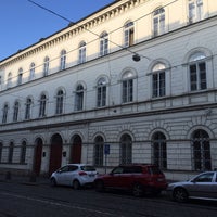 Photo taken at Okresní soud Praha-západ by Terez F. on 8/1/2016