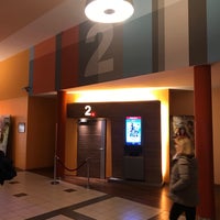 Photo taken at Cineplex Cinemas by Danny C. on 3/17/2018