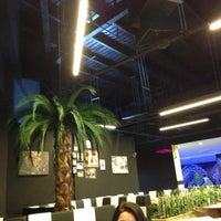 4/21/2013にArzu A.がThe Palm Cafe &amp;amp; Bowlingで撮った写真