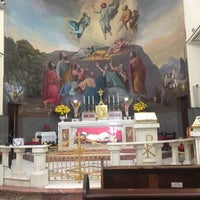 Photo taken at Paróquia Santa Generosa by Andresa C. on 1/7/2019