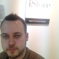 Photo taken at iStore by Igor B. on 10/15/2014