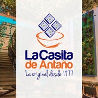 Снимок сделан в La Casita de Antaño Centro пользователем La Casita de Antaño Centro 1/17/2018