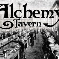 Photo taken at Alchemy Tavern by Clay H. on 3/14/2016