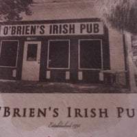 Photo taken at O&amp;#39;Briens Irish Pub by Clay H. on 12/1/2015