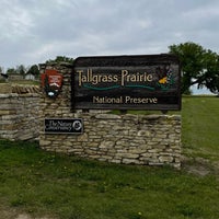 Photo taken at Tallgrass Prairie National Preserve by Chris A. on 5/15/2021